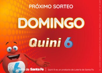 ¡El próximo sorteo de Quini es el domingo!