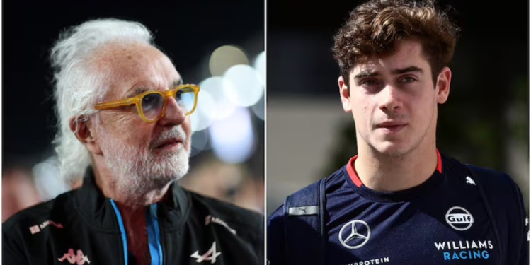 Alpine confirmó la contratación de Franco Colapinto para la temporada 2025 de F. 1