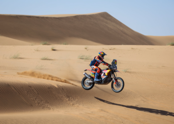 Dakar 2025: ¿cómo le fue a los hermanos Benavides en la etapa de 48 horas?