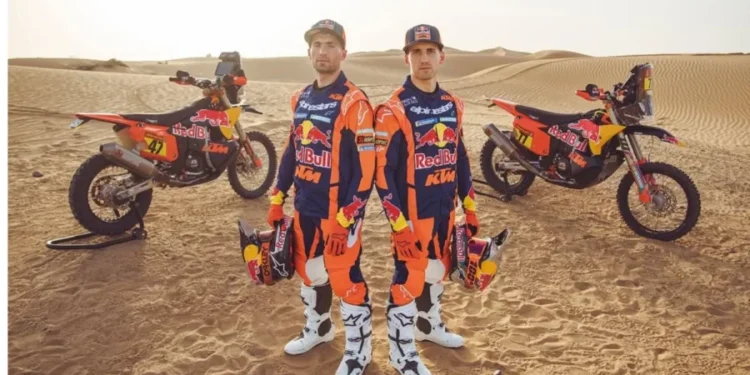 Todo lo que tenes que saber sobre una nueva edición del Rally Dakar
