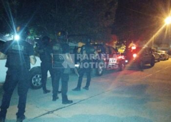 Tras amenazas con armas, la PDI detuvo a cinco personas en el norte de Rafaela