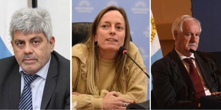 El Ejecutivo envió a la Legislatura los pliegos con los nombres para la Corte Suprema