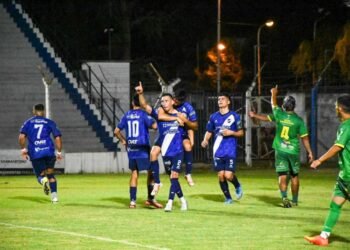 Regional Amateur: Ben Hur ganó, goleó, gustó y clasificó