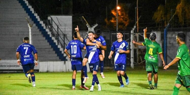 Regional Amateur: Ben Hur ganó, goleó, gustó y clasificó