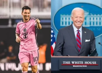 Lionel Messi, el 10 que conquista corazones y ahora la Medalla Presidencial de la Libertad