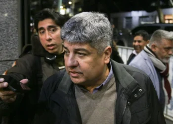 Reapareció Pablo Moyano y se reunió con Palazzo: ¿se vienen nuevas protestas sindicales?