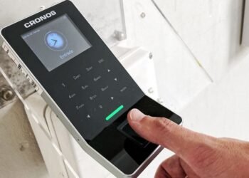 Mayor control a los empleados de la EPE: el ingreso será con huella y reconocimiento facial