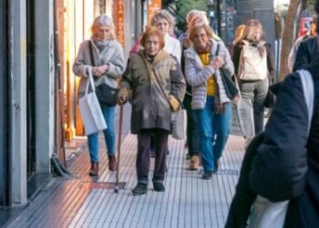 La baja del gasto público en 2024 incluyó amplios recortes en haberes jubilatorios y menor cobertura de medicamentos por parte del PAMI.