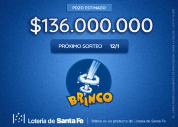 ¡El Brinco te espera! Este domingo hay un pozo de $136 millones en juego