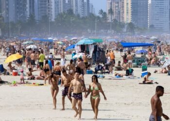 Alerta en playas de Brasil por un brote de gastroenterocolitis