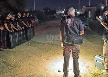 En el departamento La Capital se registraron 35 homicidios en 2024 y la tasa de muertes cayó 55,1% en un año