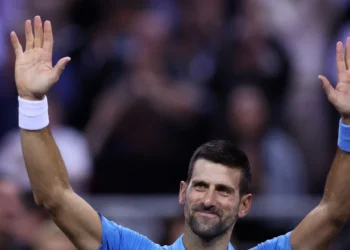 Ténis Djokovic se despidió del ATP de Brisbane