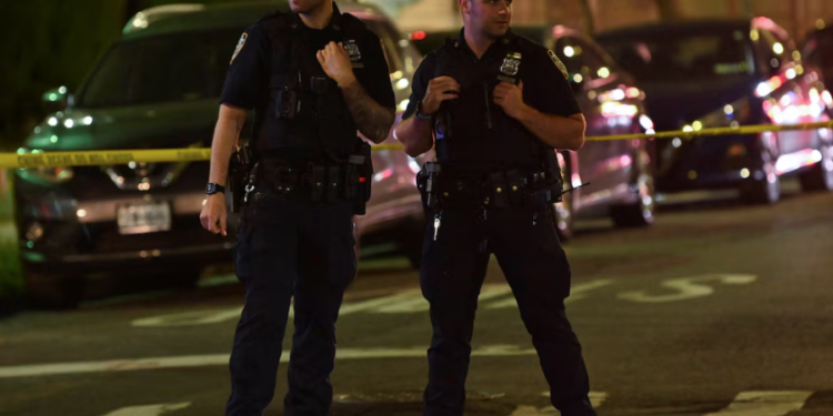 Otro tiroteo con víctimas en Estados Unidos, esta vez en Nueva York