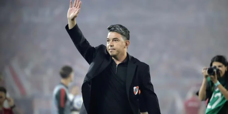 Liga Profesional River puso en marcha su operativo retorno