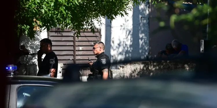 Ciudad de Santa Fe Asesinaron a una mujer de 80 años en Santa Rosa de Lima