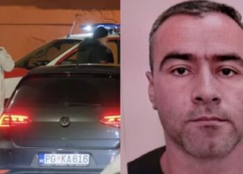 Terror en Montenegro: un hombre mató a tiros a 12 personas y luego se quitó la vida