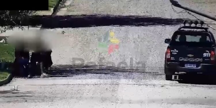 Una denuncia a Ojos en Alerta permitió detener a un ladrón