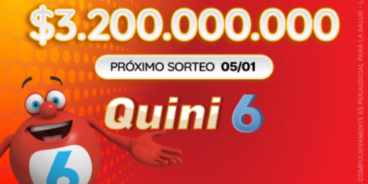 ¡Quini vacante! El pozo crece y se vienen $3.200 millones