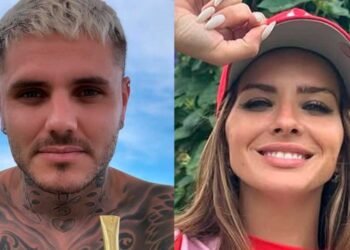 El juramento de amor eterno de Mauro Icardi que reavivó la polémica con Wanda Nara y la China Suárez