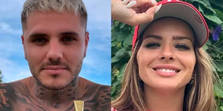 El juramento de amor eterno de Mauro Icardi que reavivó la polémica con Wanda Nara y la China Suárez