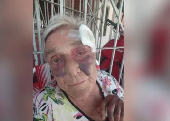 Isabel se recupera Indignación en Venado Tuerto tras el violento robo a mujer de 78 años