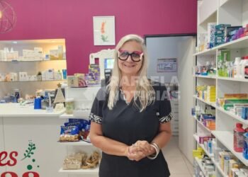 Un acompañamiento desde lo social: el Círculo de Farmacéuticos se sumó a la llegada de los Reyes Magos