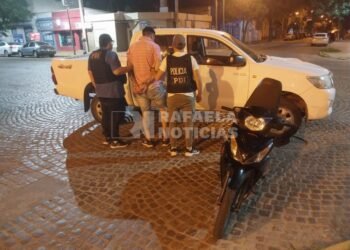 El aguantadero de Avenida Mitre, otra vez escenario de procedimientos de la PDI