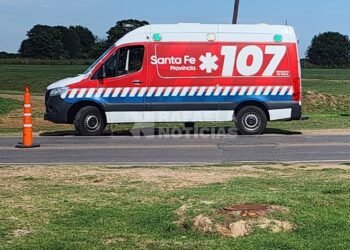 Frontera: una mujer perdió la vida tras un choque entre motocicletas