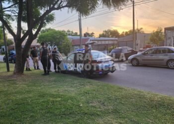Intensa persecución en barrio Belgrano: detuvieron a un delincuente que robó un celular