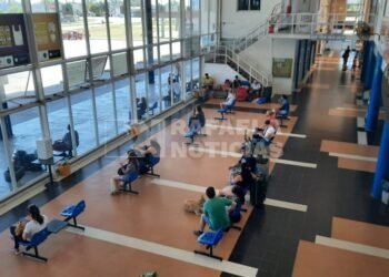 Temporada de verano: advierten menor movimiento en la Terminal de Ómnibus que otros años