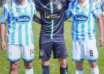 El nuevo refuerzo de River y su vínculo con Rafaela