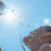 La ciudad y la región entraron en alerta amarilla: ¿qué se debe tener en cuenta ante la ola de calor?