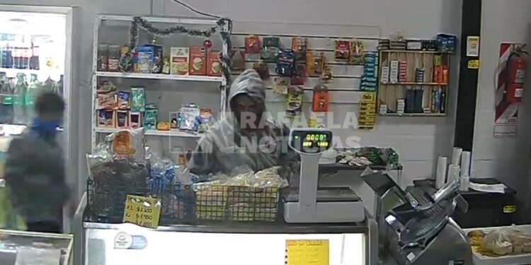 Inseguridad en la región: asaltaron un almacén de Lehmann a mano armada