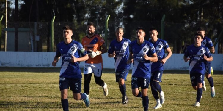 Regional Amateur: Ben Hur recibe a Atlético Tostado