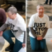 Activistas pintaron la tumba de Charles Darwin como protesta por el cambio climático