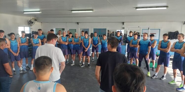 Atlético inició su pretemporada y sumó sus primeras caras nuevas