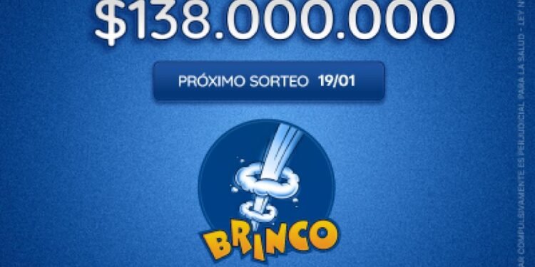¡El Brinco quedó vacante!: se viene otro pozo millonario