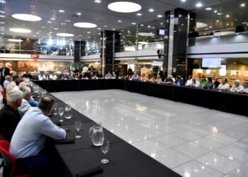 Operativo Cosecha: Provincia coordina acciones en rutas y acceso a puertos