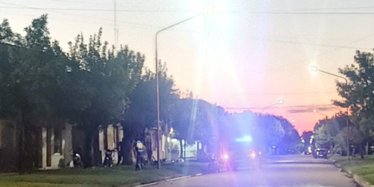 Brutal crimen en Pilar: asesinó al novio de su expareja