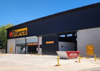 Diarco desembarca en Rafaela y abre su segunda sucursal en la provincia