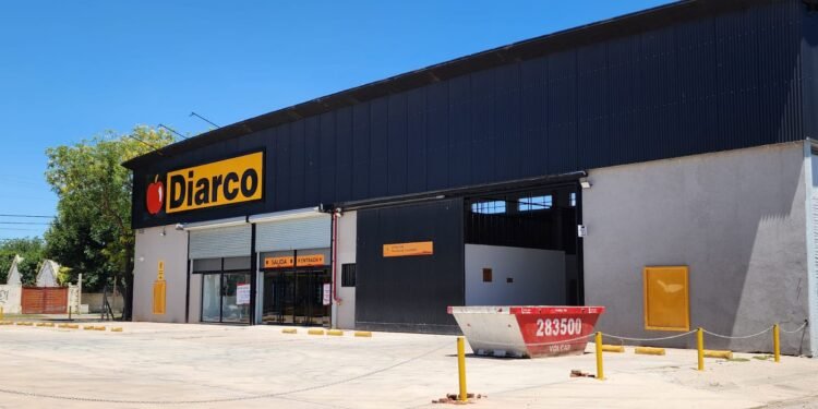 Diarco desembarca en Rafaela y abre su segunda sucursal en la provincia