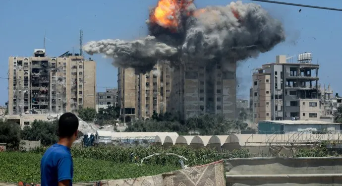 Guerra en Gaza: acuerdo de alto el fuego entre Israel y Hamás