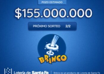 El Brinco pondrá en juego 155 millones el próximo domingo