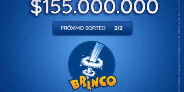 El Brinco pondrá en juego 155 millones el próximo domingo