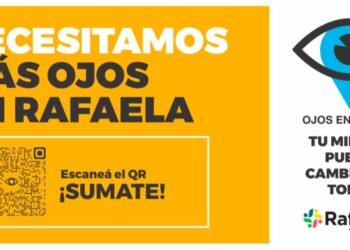 Destacan el papel de Ojos en Alerta y buscan que más ciudadanos se sumen