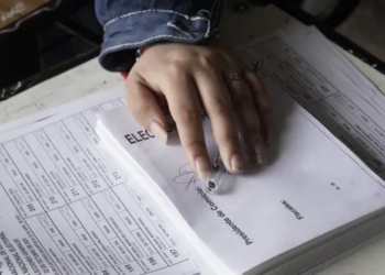 Publican el Padrón Provisional para las elecciones de convencionales reformadores y de autoridades locales