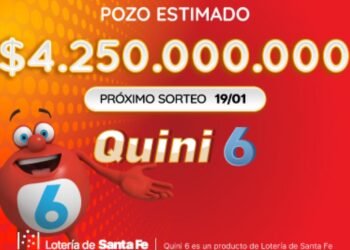 ¡Quini vacante! Se viene un pozo emocionante de $4.250 millones