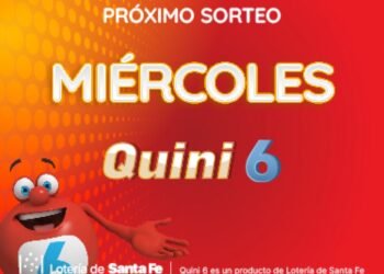 El Quini 6 quedó vacante y acumula pozos por 2.700 millones de pesos