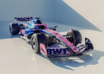 Las escuderías de Fórmula 1 presentaron sus diseños para la temporada 2025