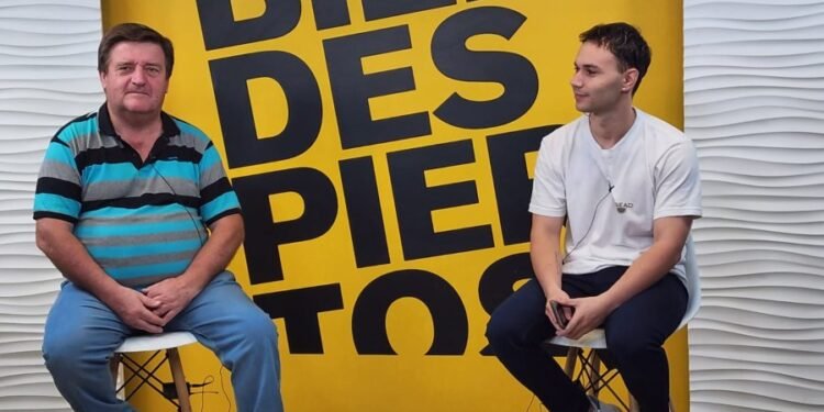 Liga Rafaelina de Fútbol: Fabián Zbrun renovó su mandato como presidente